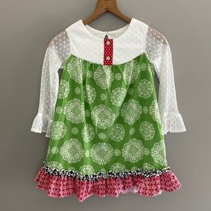 Pretty Christmas Party Dress